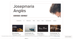 Desktop Screenshot of jmangles.com